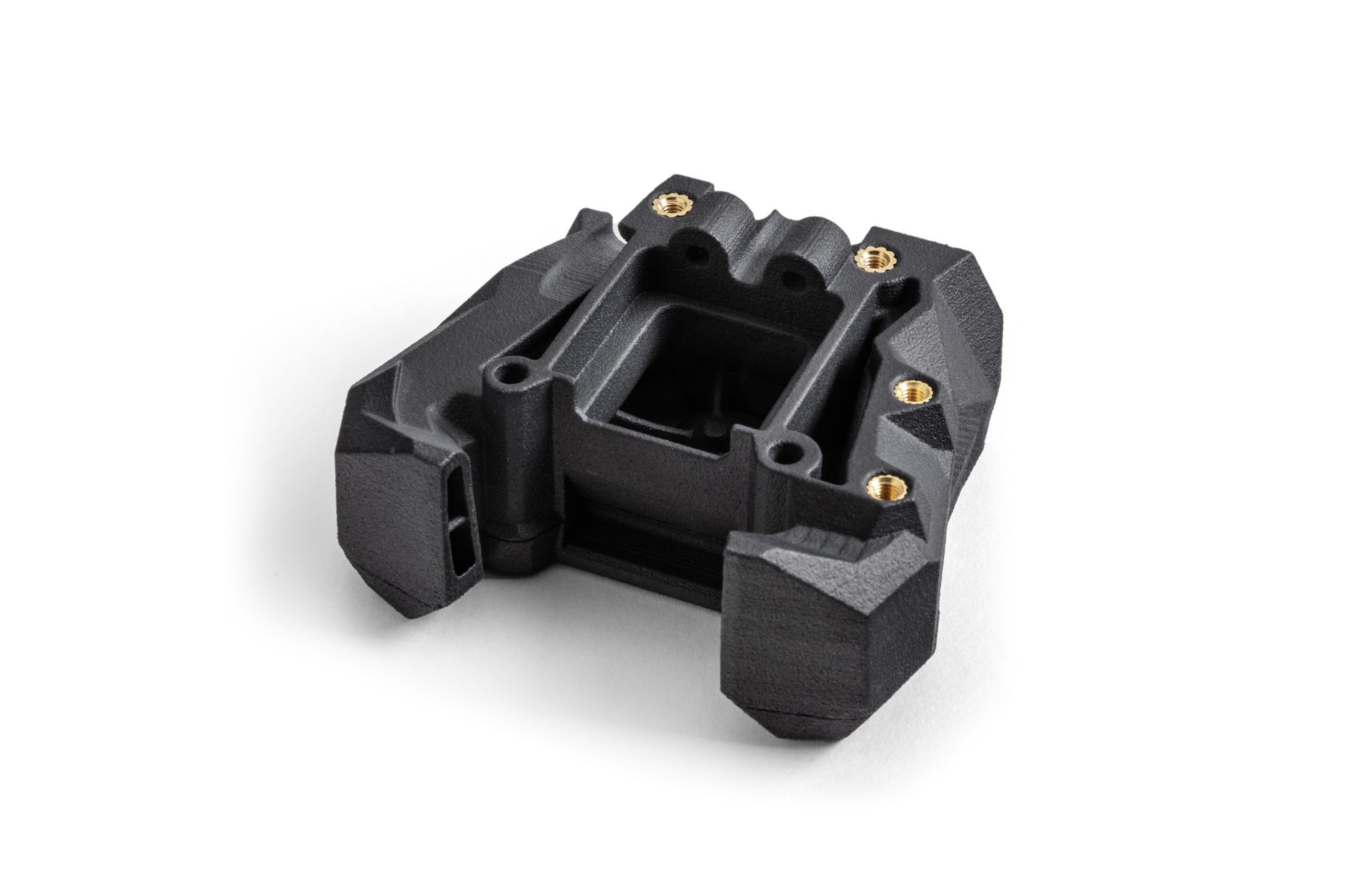 StealthBurner Hotend Mount MOS Front - Image 3