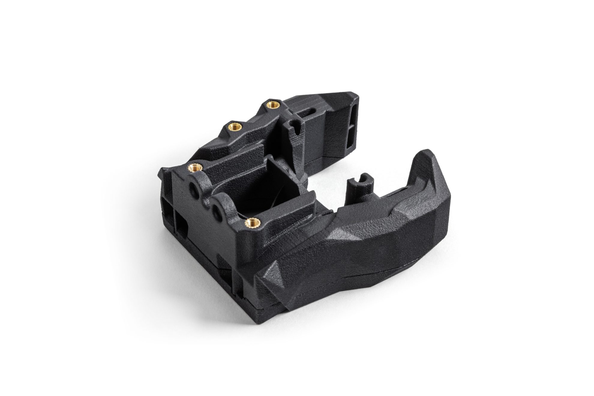 StealthBurner Hotend Mount MOS PLUS Front - Image 2