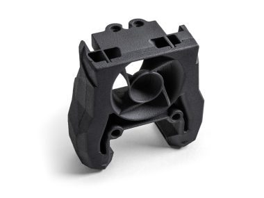 StealthBurner Hotend Mount MOS PLUS Front