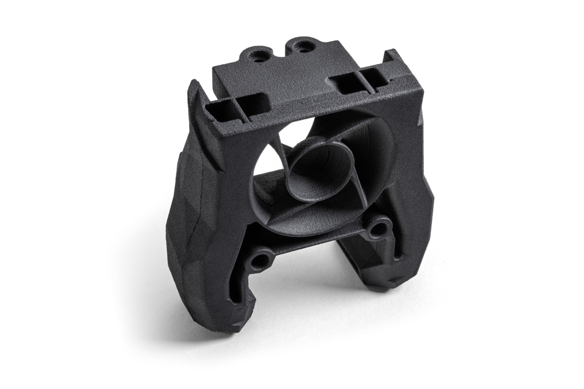 StealthBurner Hotend Mount MOS PLUS Front