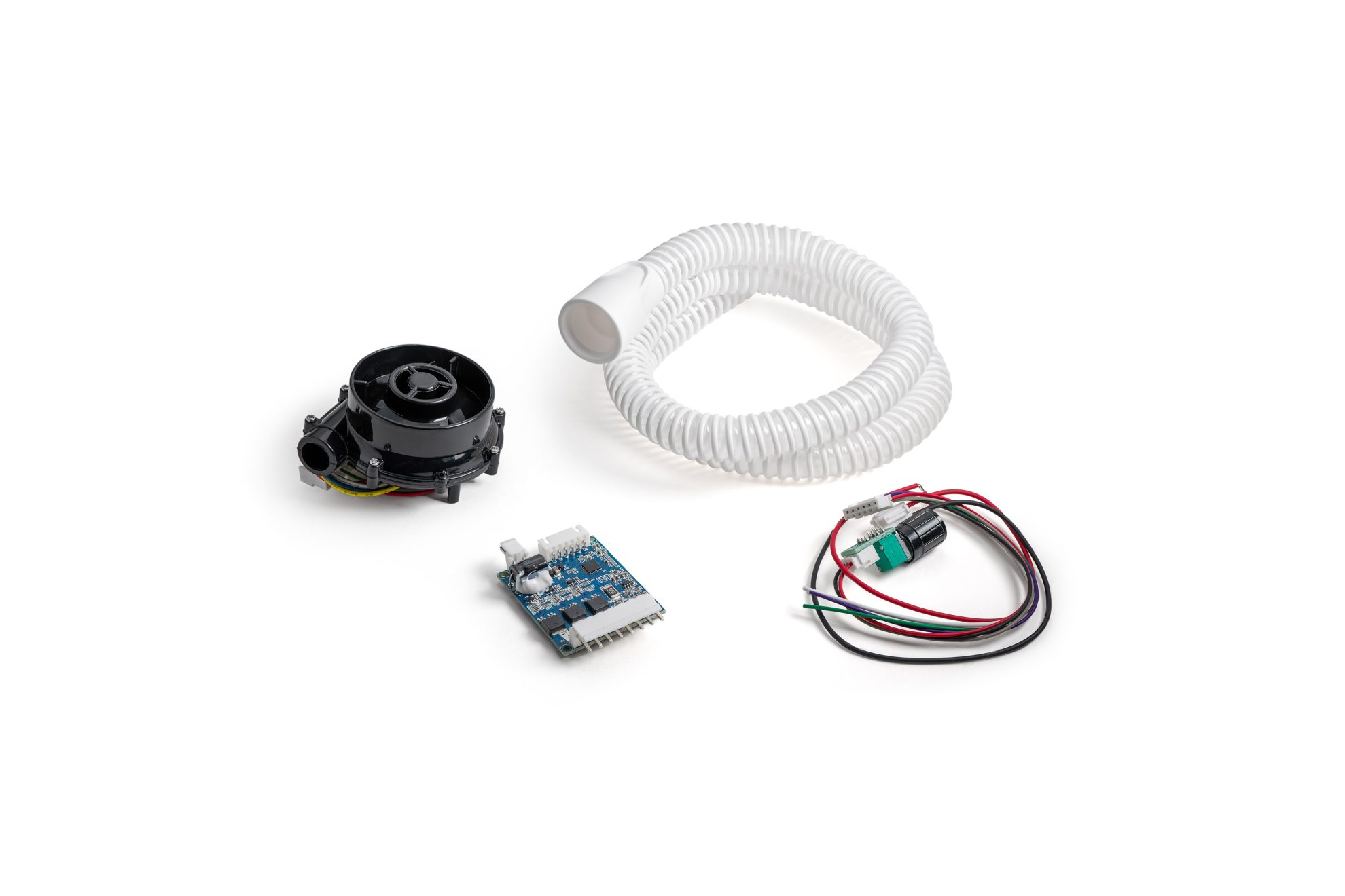 StealthBurner CPAP Kit