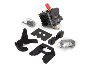 Spread of items included in the set