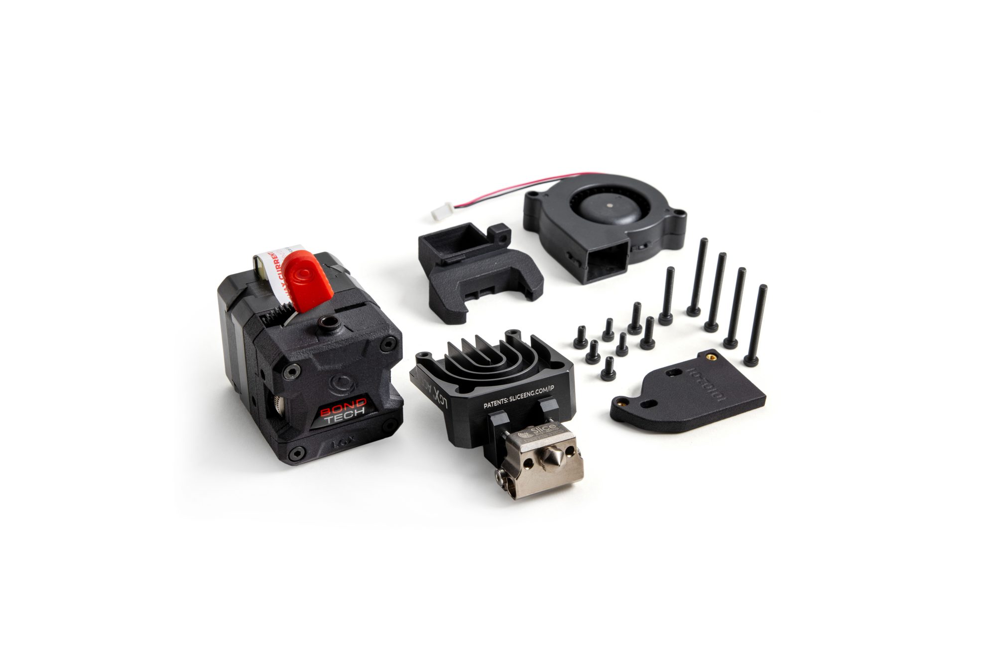 LGX ACE Mosquito for Kobra Upgrade Kit