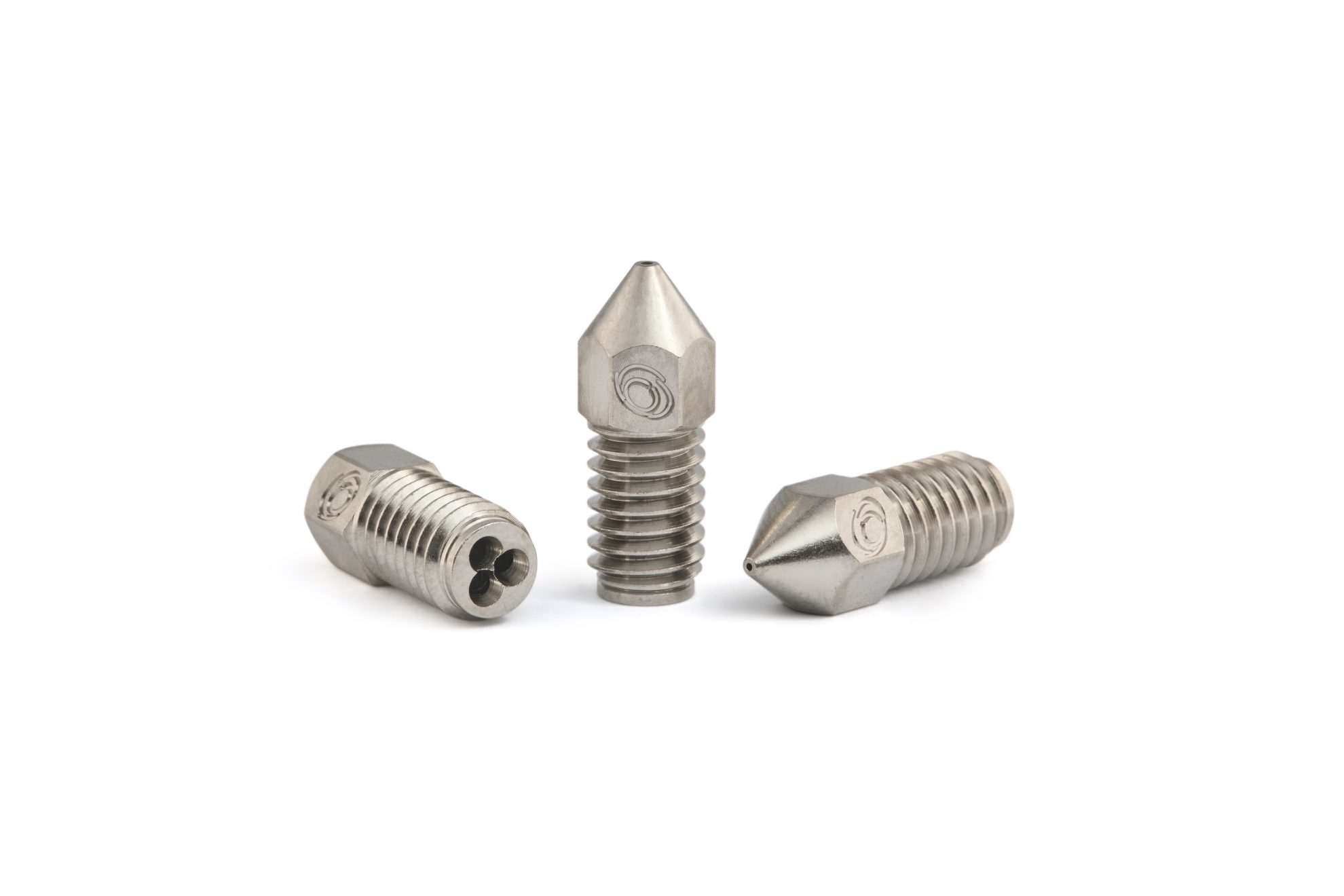 Bondtech CHT ® Spider Coated Brass Nozzle