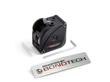 LGX Lite V2 Large Gears eXtruder (no motor)