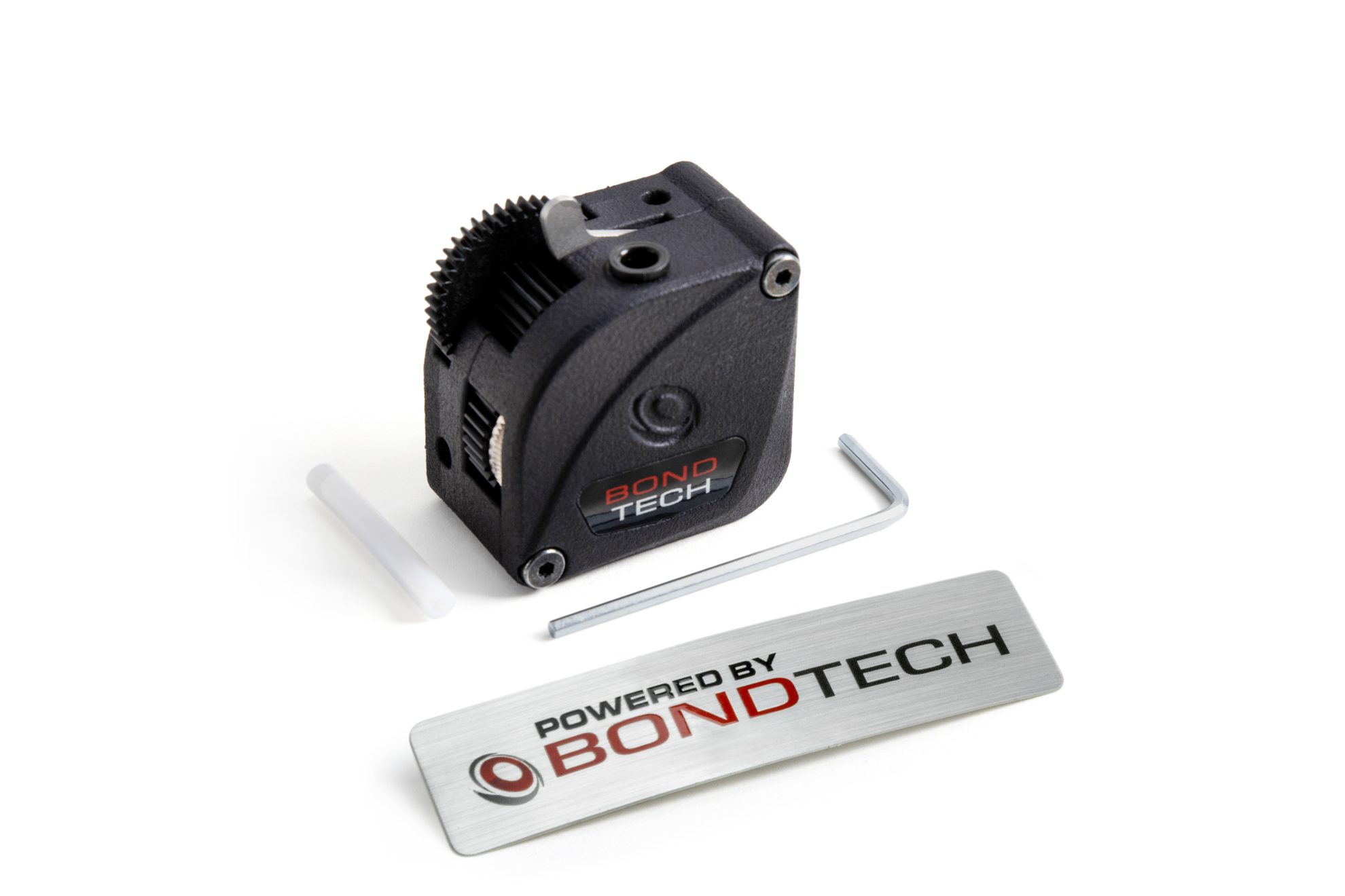 LGX Lite V2 Large Gears eXtruder (no motor)