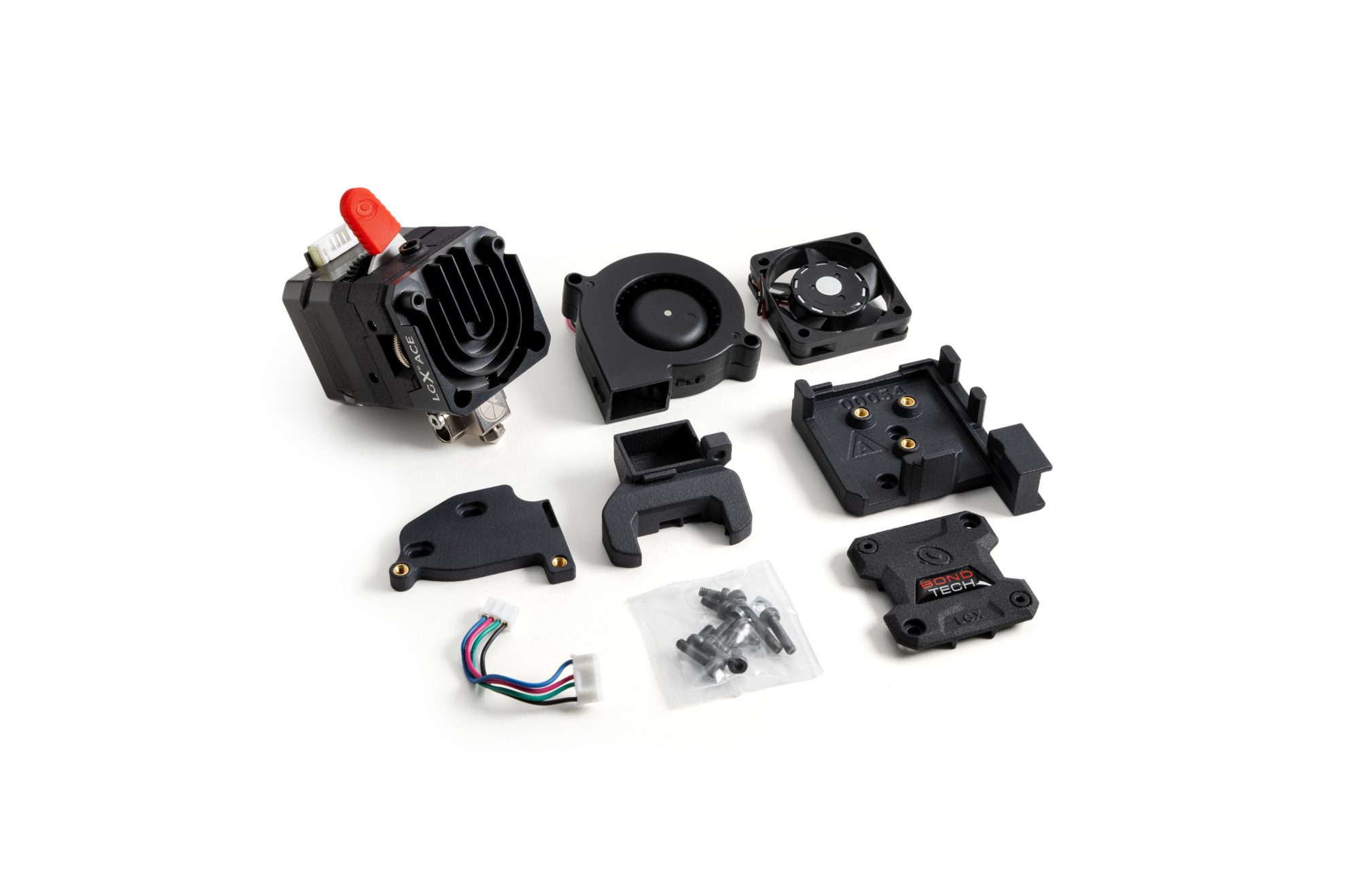 LGX ACE Copperhead for Elegoo Neptune 3 Pro