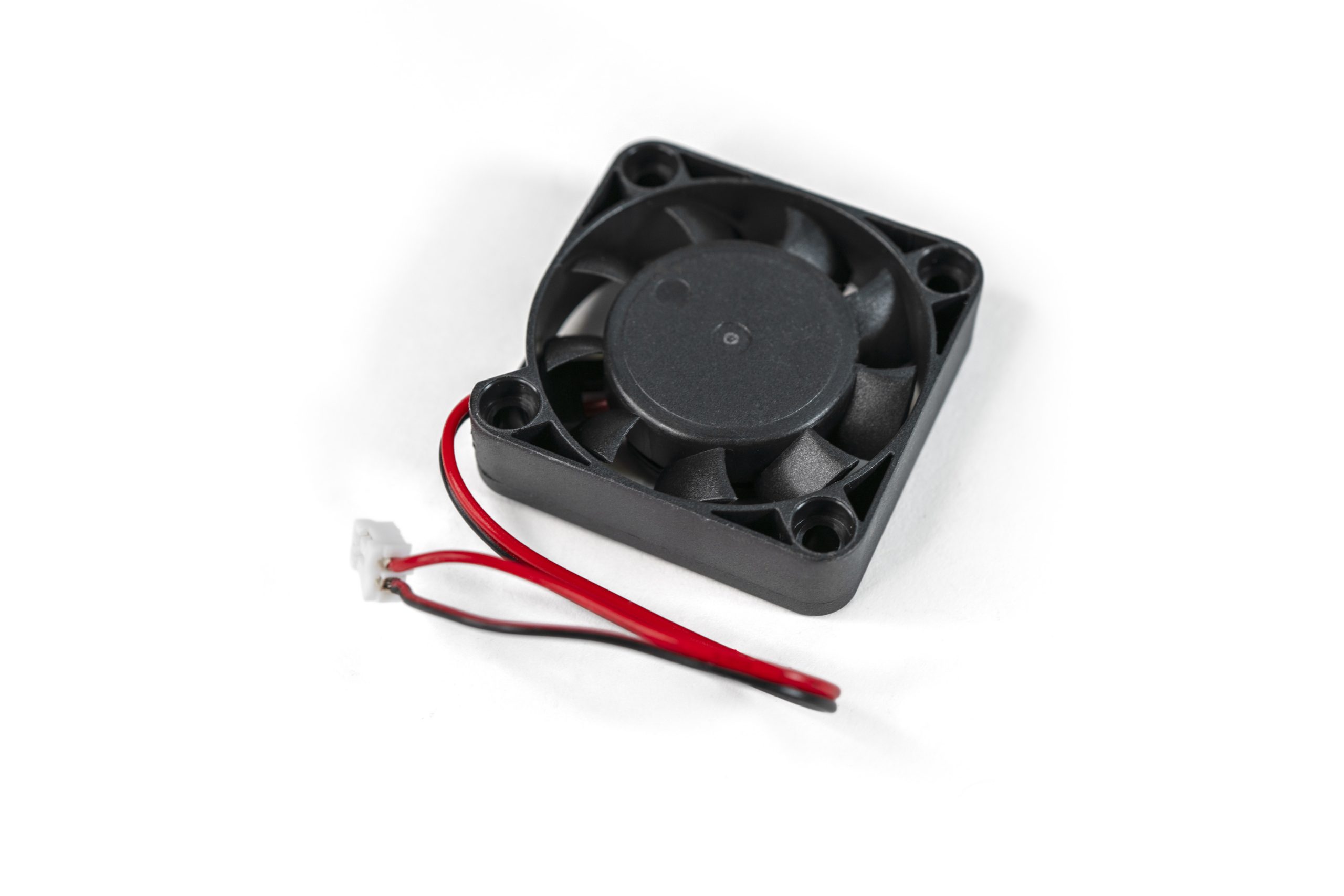 24V 4010 Axial Fan PHR-2 - Image 2
