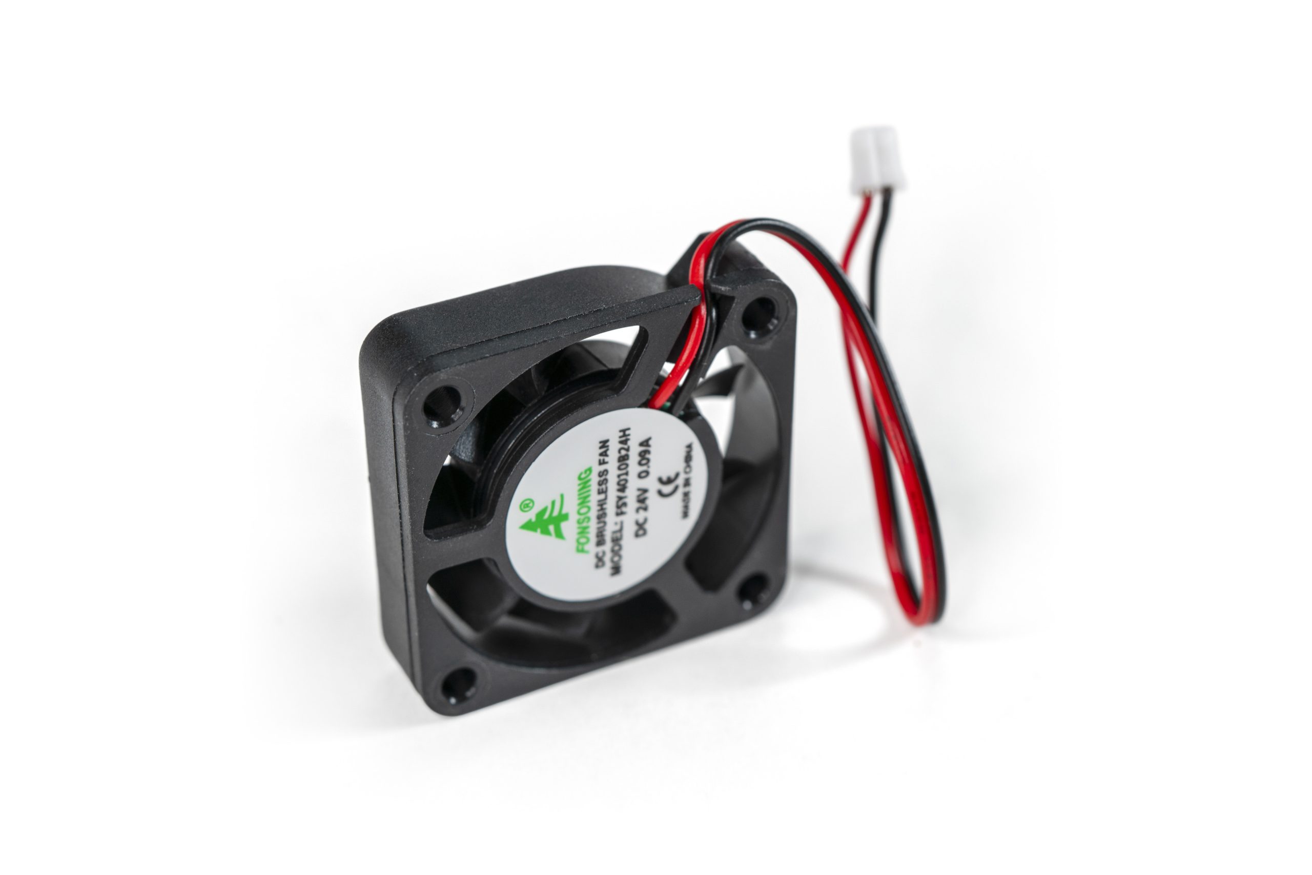 24V 4010 Axial Fan PHR-2 - Image 3
