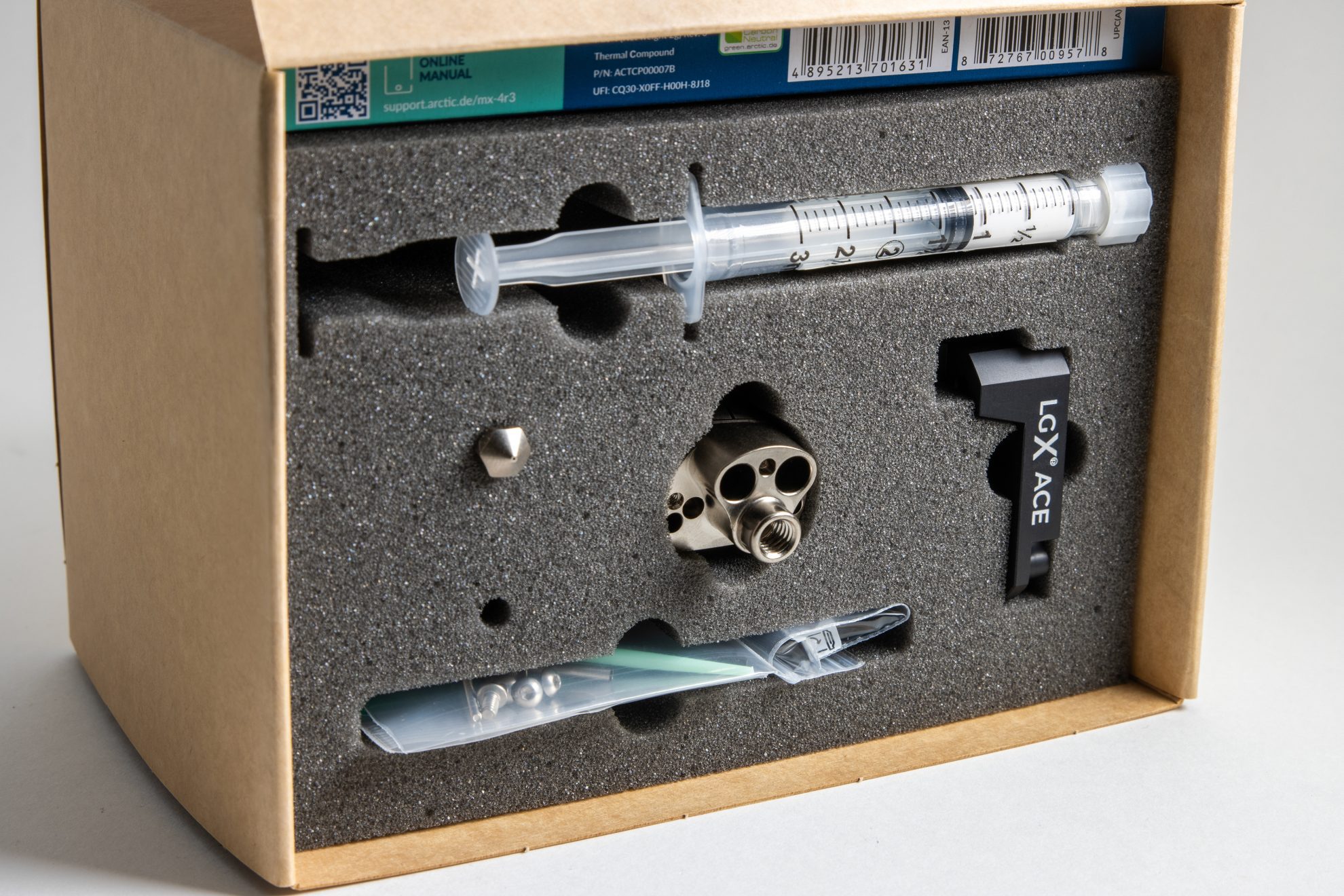 LGX ACE Magnum+ 2.85 Hotend - Image 6