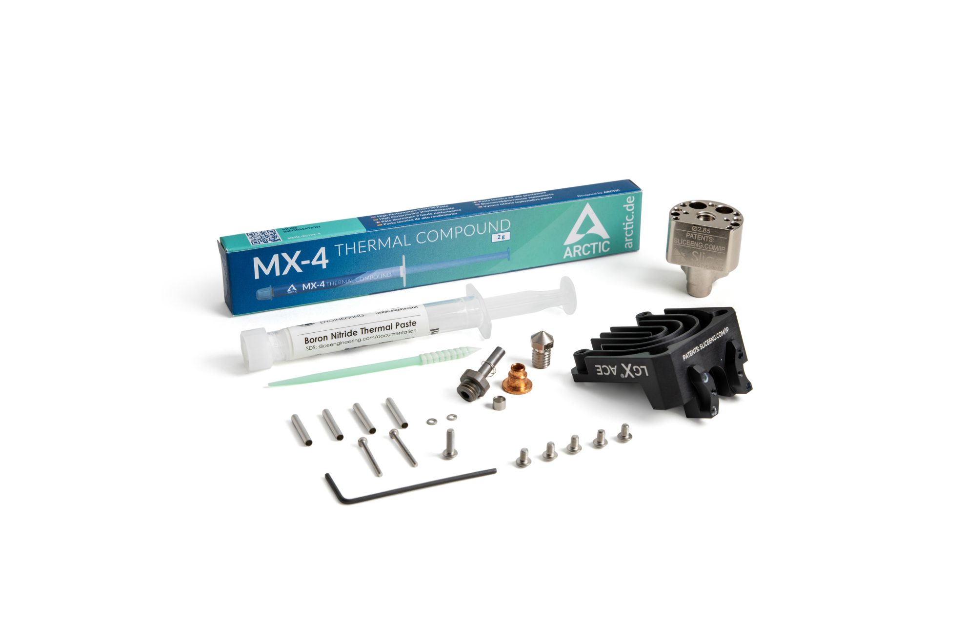 LGX ACE Magnum+ 2.85 Hotend - Image 2