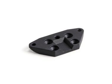 LGX Lite for Voron V0.2 eXtruder Plate