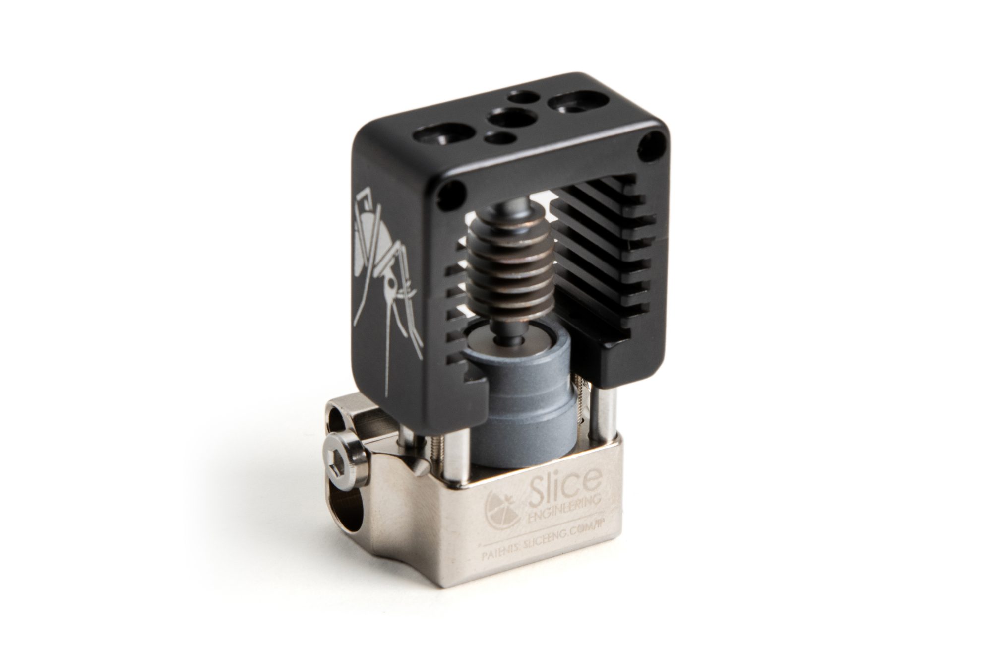 Mosquito® Magnum Hotend - Bare Bones