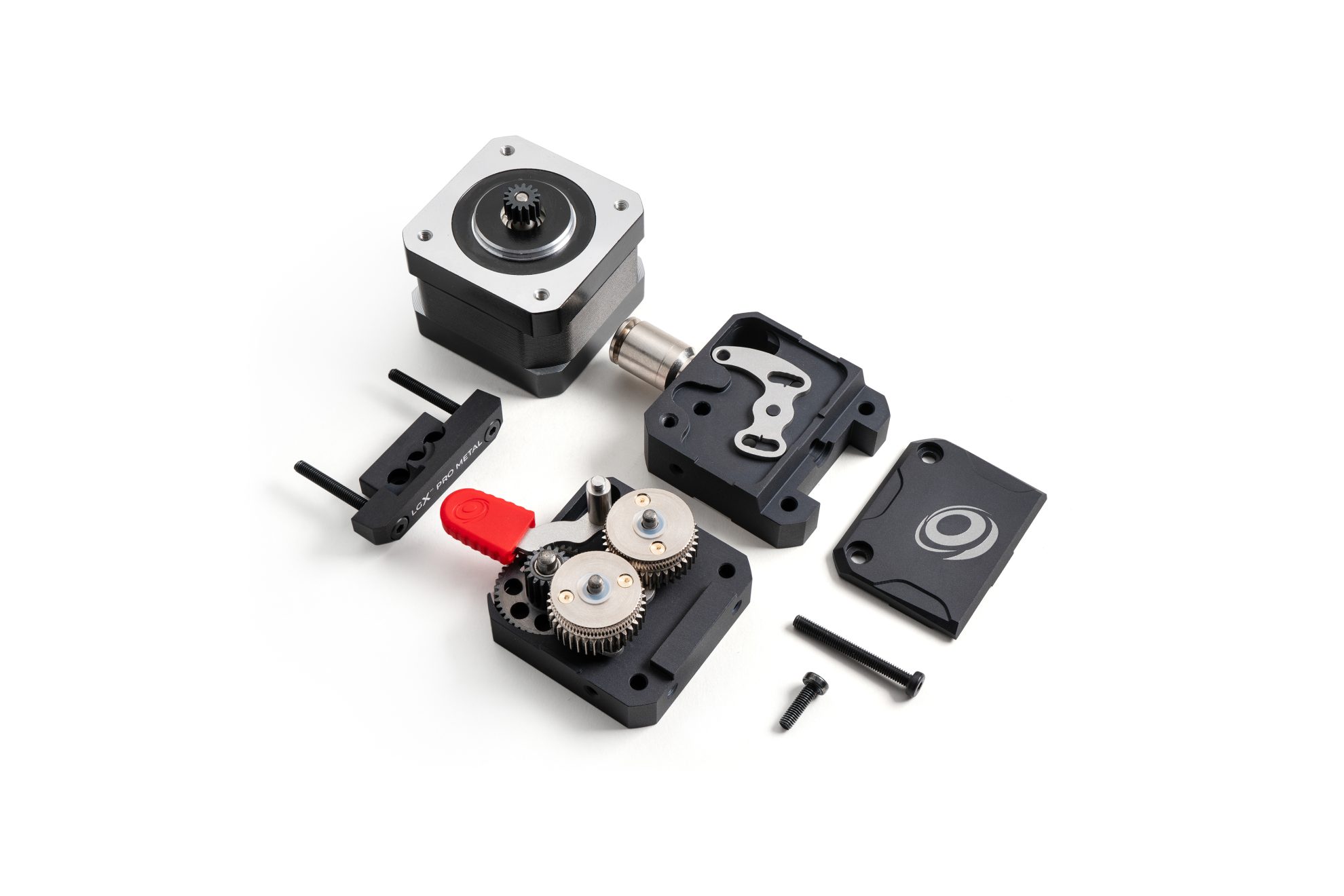 LGX Pro Metal 2.85 eXtruder - Image 2