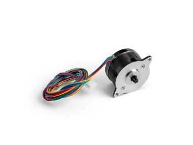 Nema14 22mm Round Stepper Motor 7T Gear