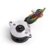 Nema14 20mm Round Stepper Motor 10T Gear