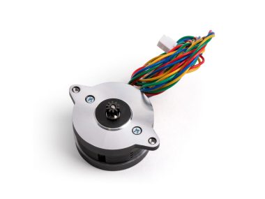 Nema14 20mm Round Stepper Motor 10T Gear