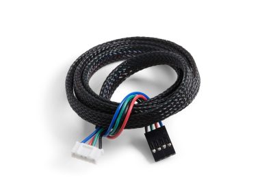 Motor Cable JST XHP-6 - Dupont-4p Sleeved