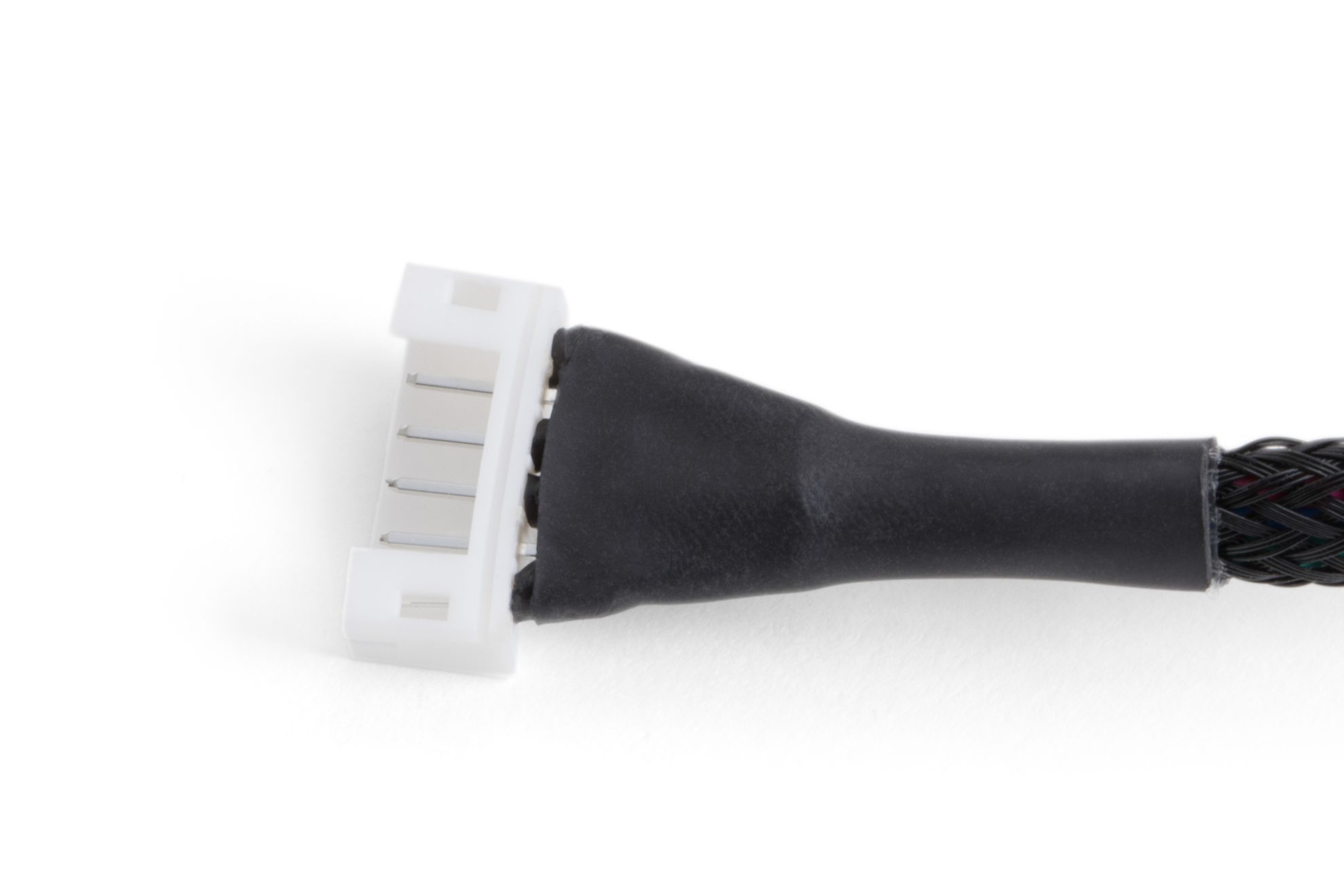 Motor Cable JST XHP-6 - B6B-XH-A Sleeved - Image 2
