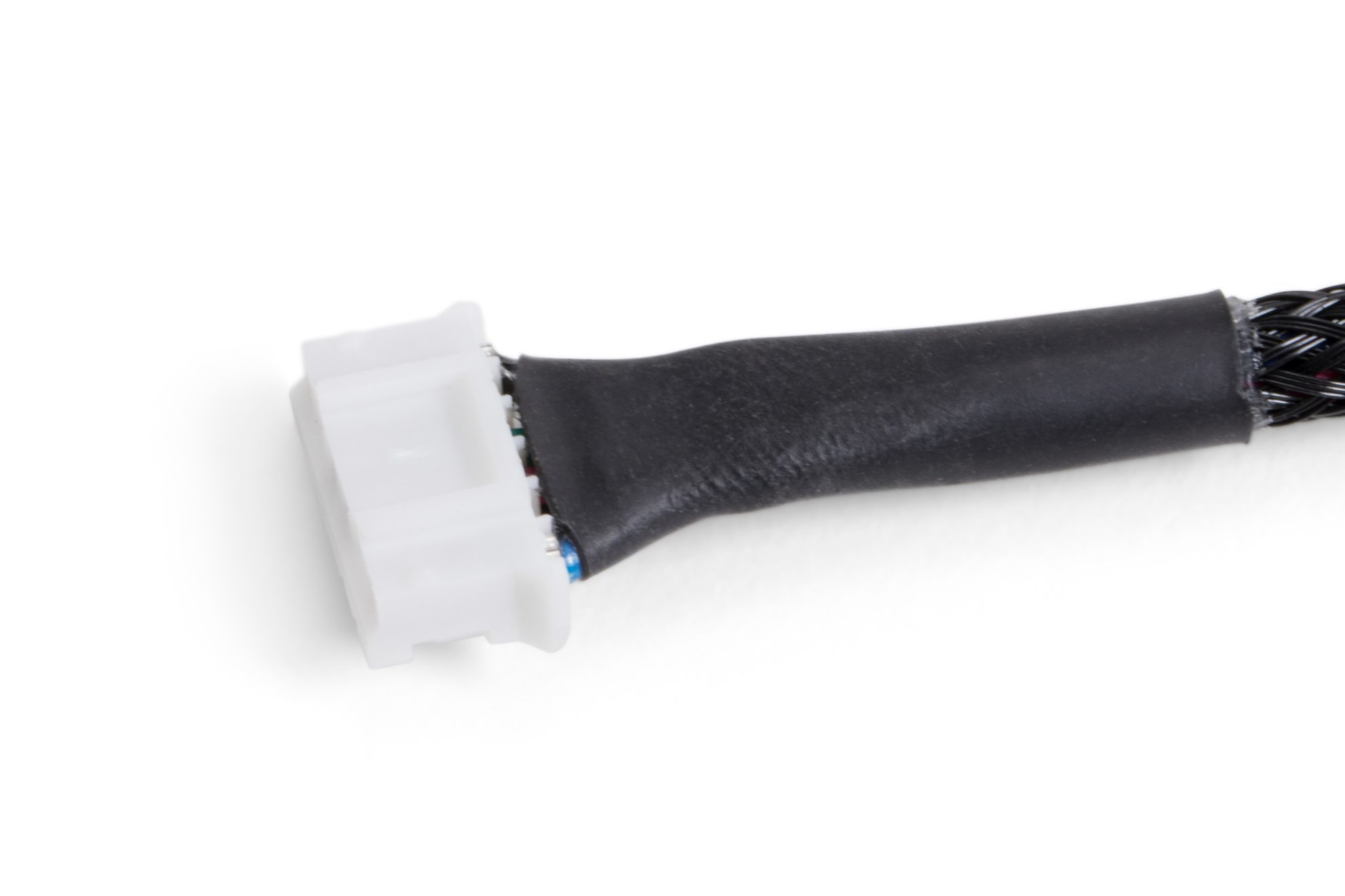 Motor Cable JST XHP-6 - B6B-XH-A Sleeved - Image 3