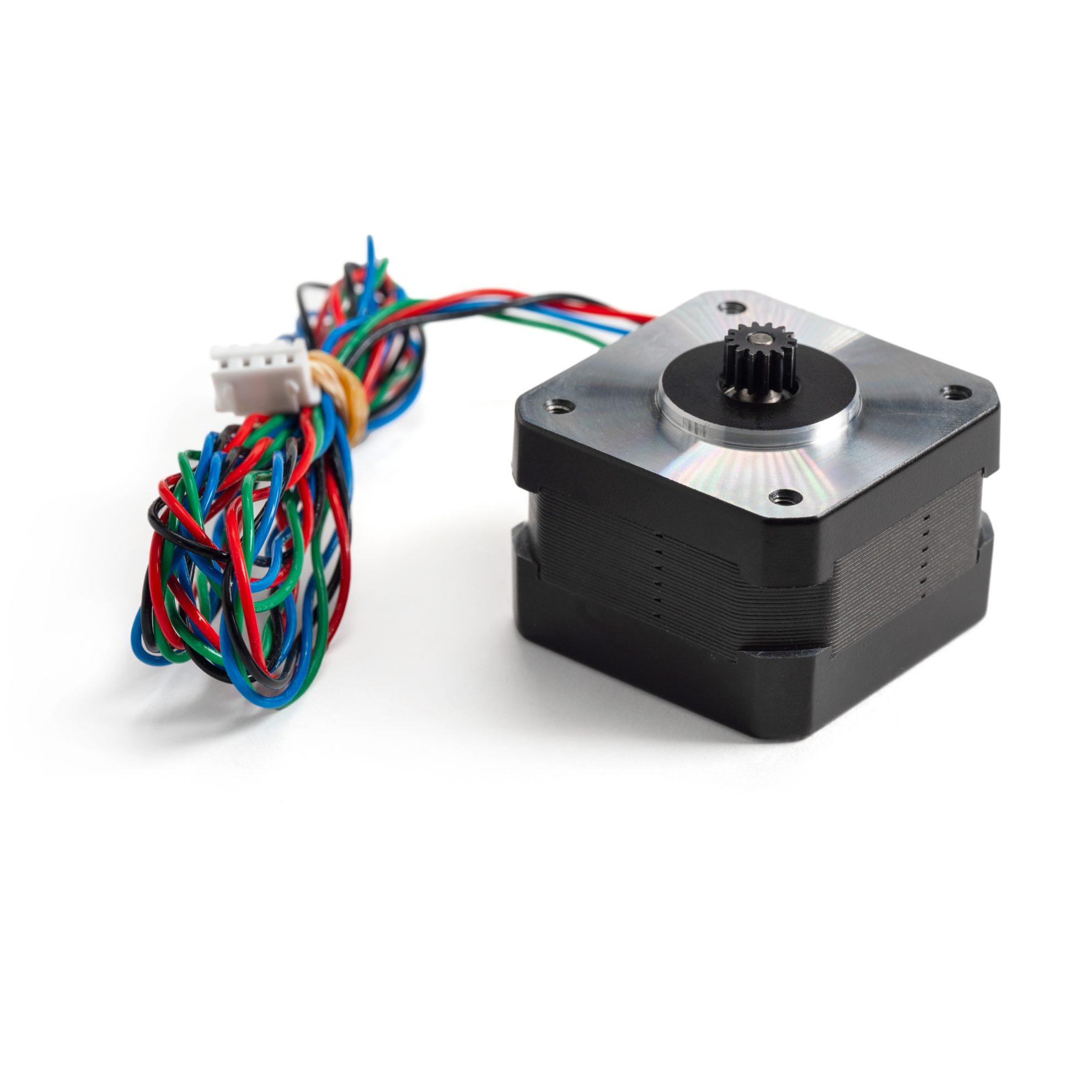 Nema17 27mm Hybrid Stepper 14T Gear