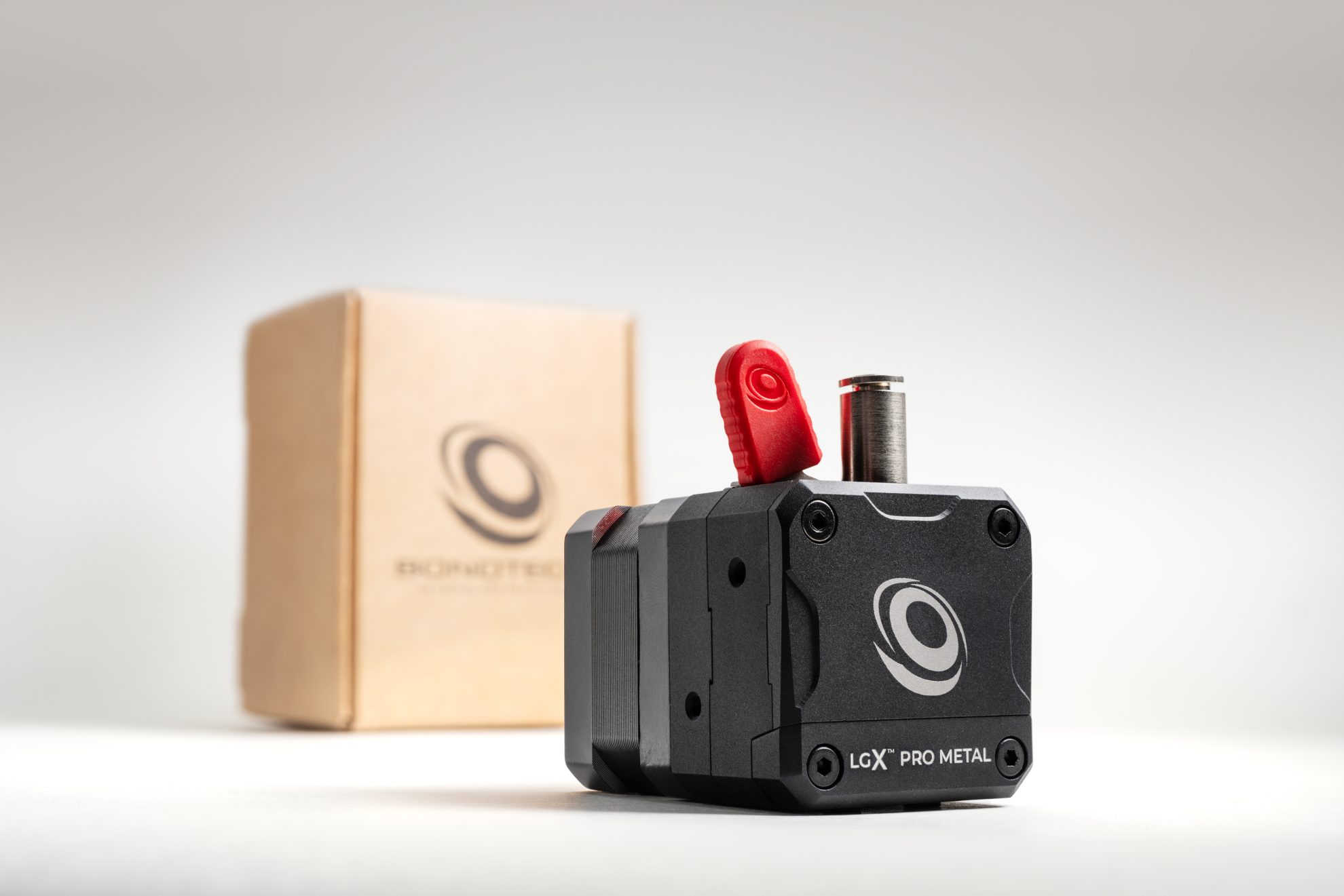 LGX Pro Metal HT 1.75 eXtruder - Image 5