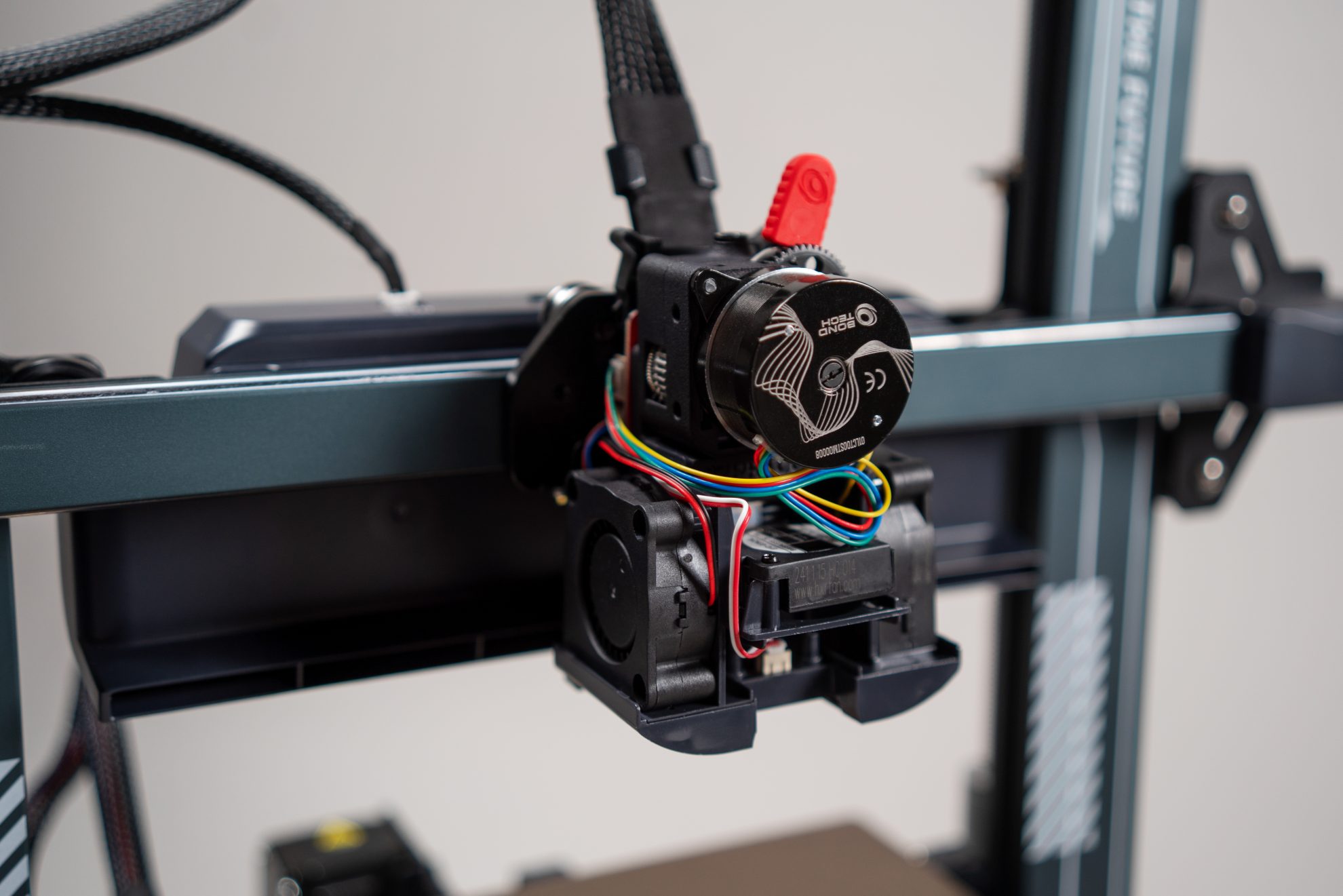 LGX Lite PRO Upgrade Kit for Elegoo Neptune 4 - Image 4