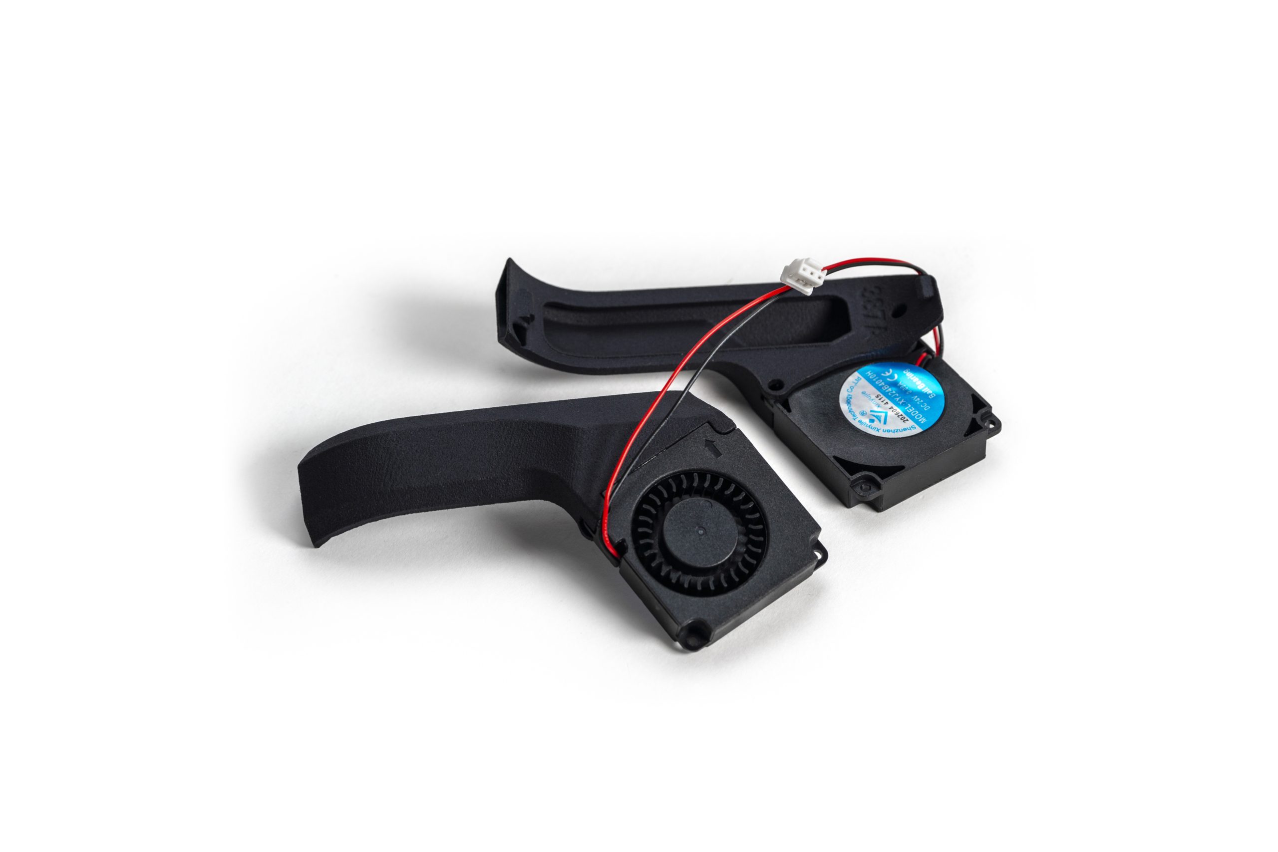 Bondtech INDX Radial Part Cooling