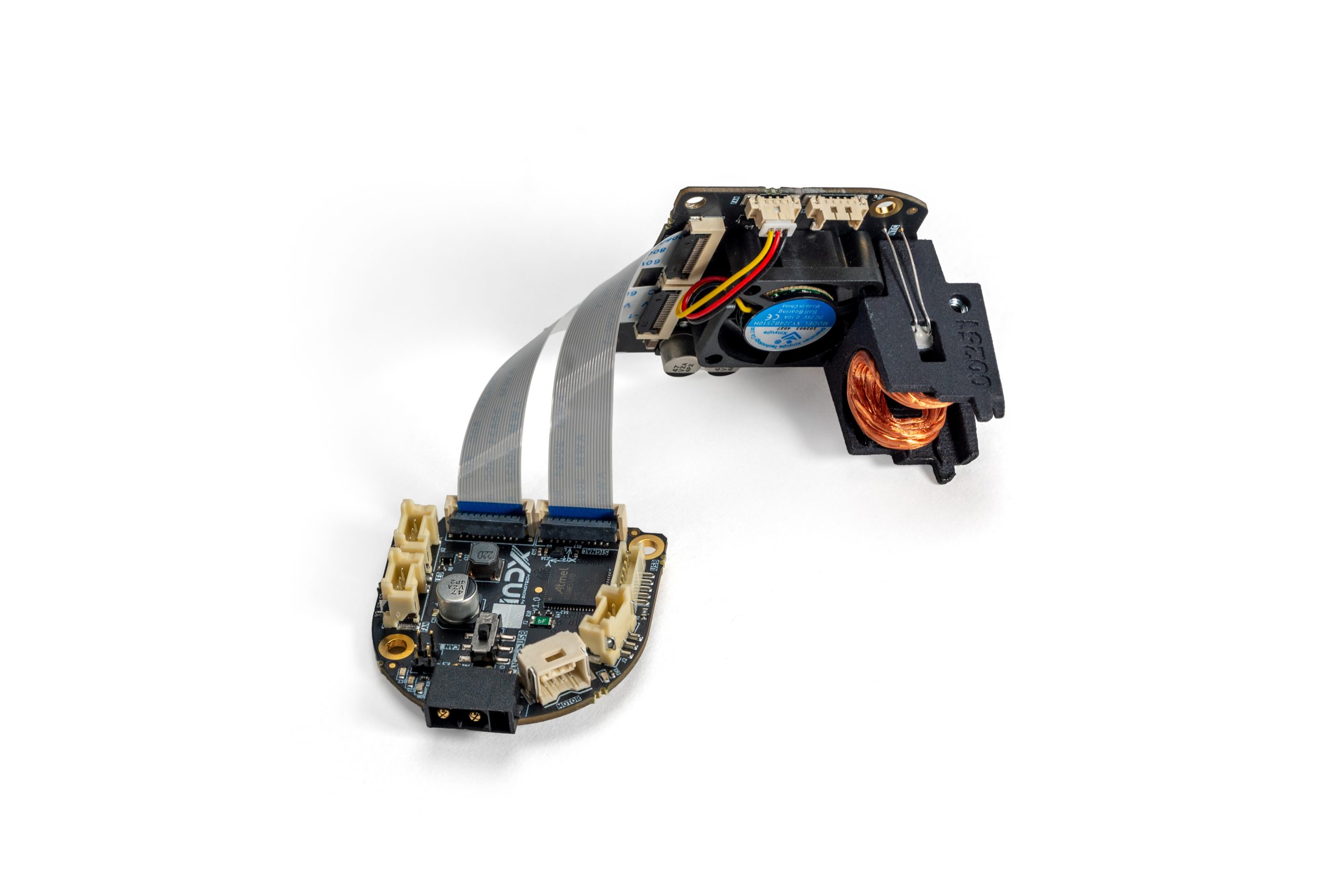 INDX Development PCB