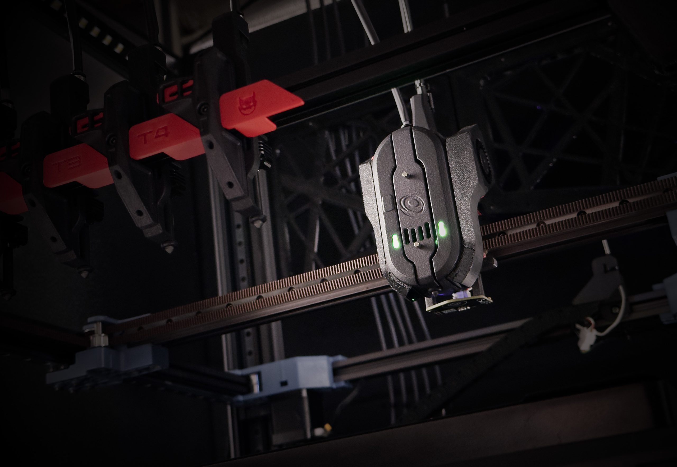 Sovol SVO8 INDX build by 3DPrintDemon
