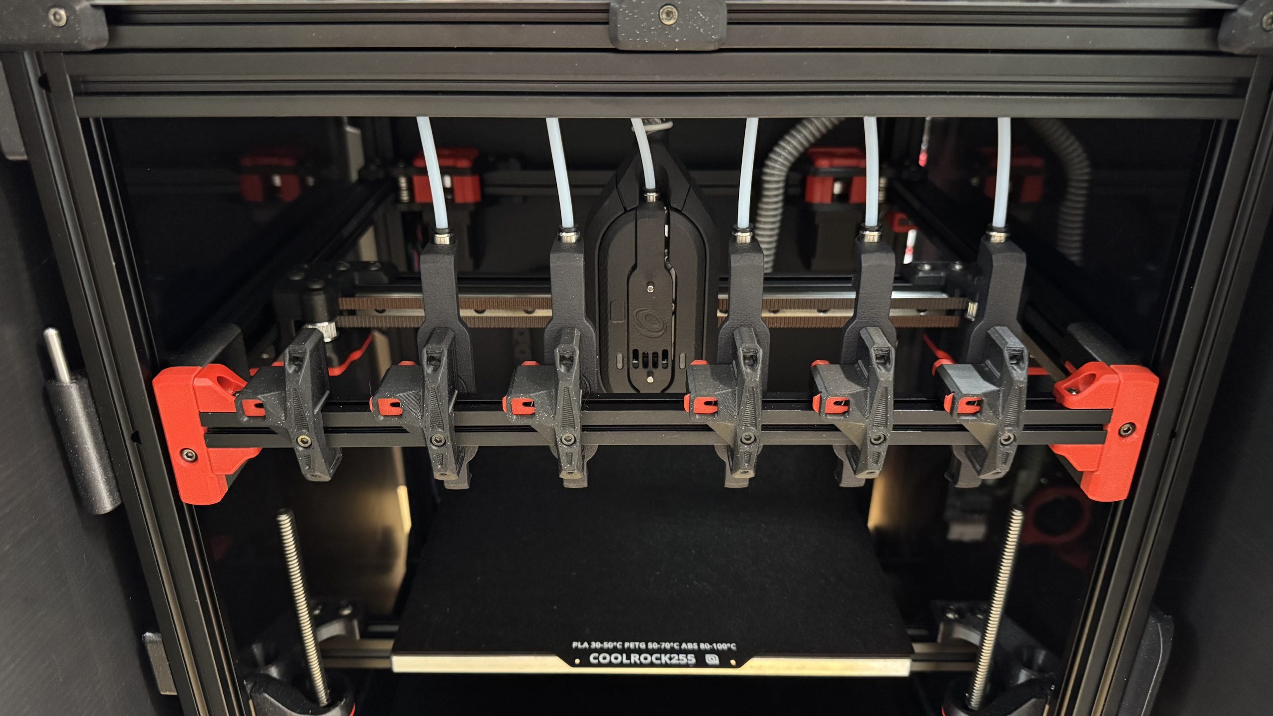 Steve's Voron INDX build